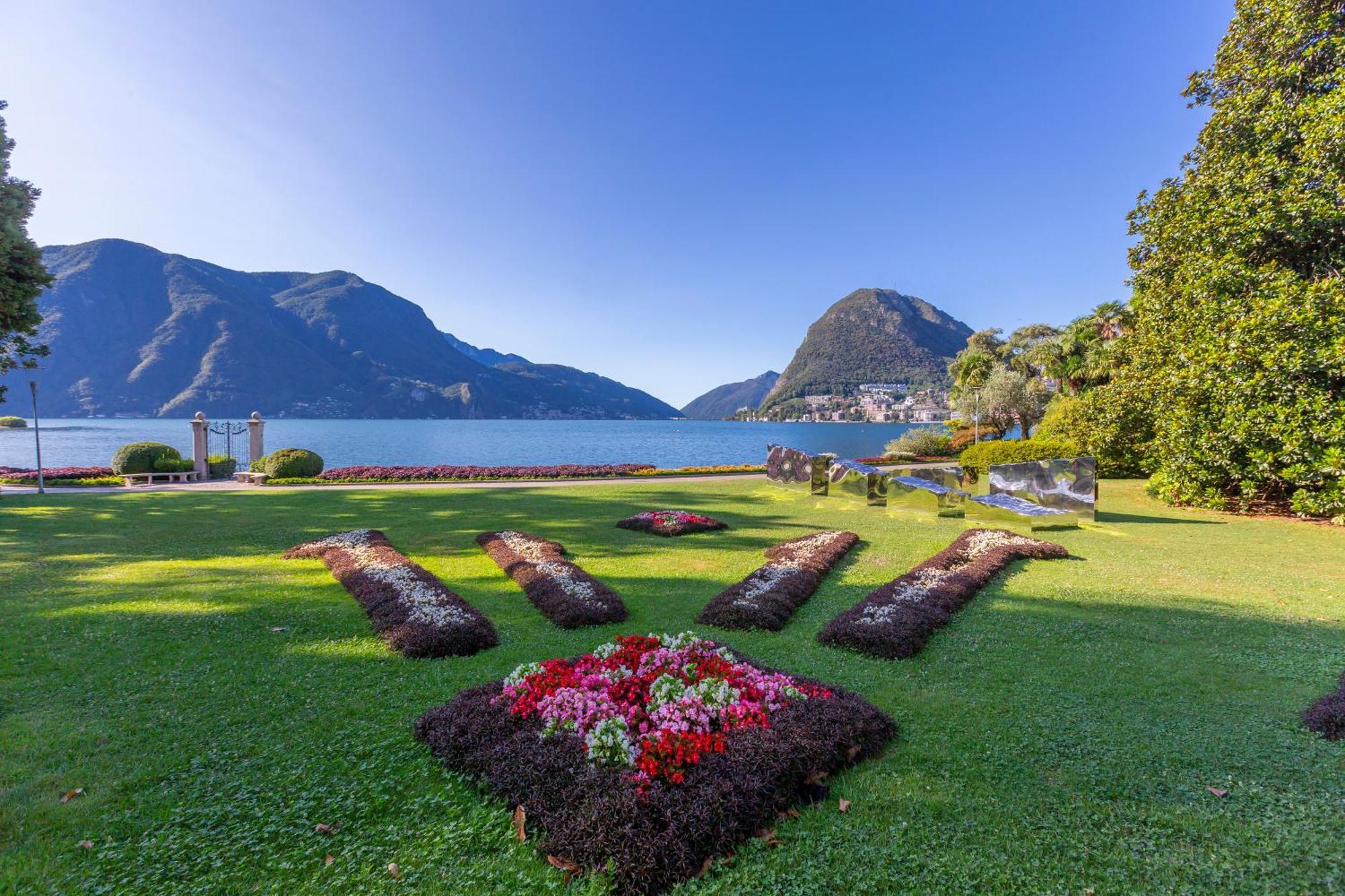 Little Lugano - Happy Rentals エクステリア 写真