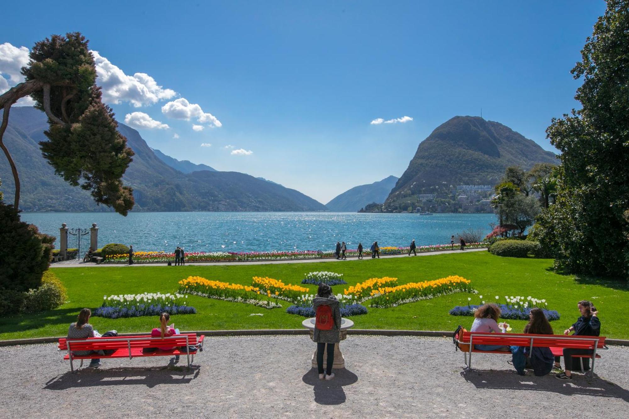 Little Lugano - Happy Rentals エクステリア 写真