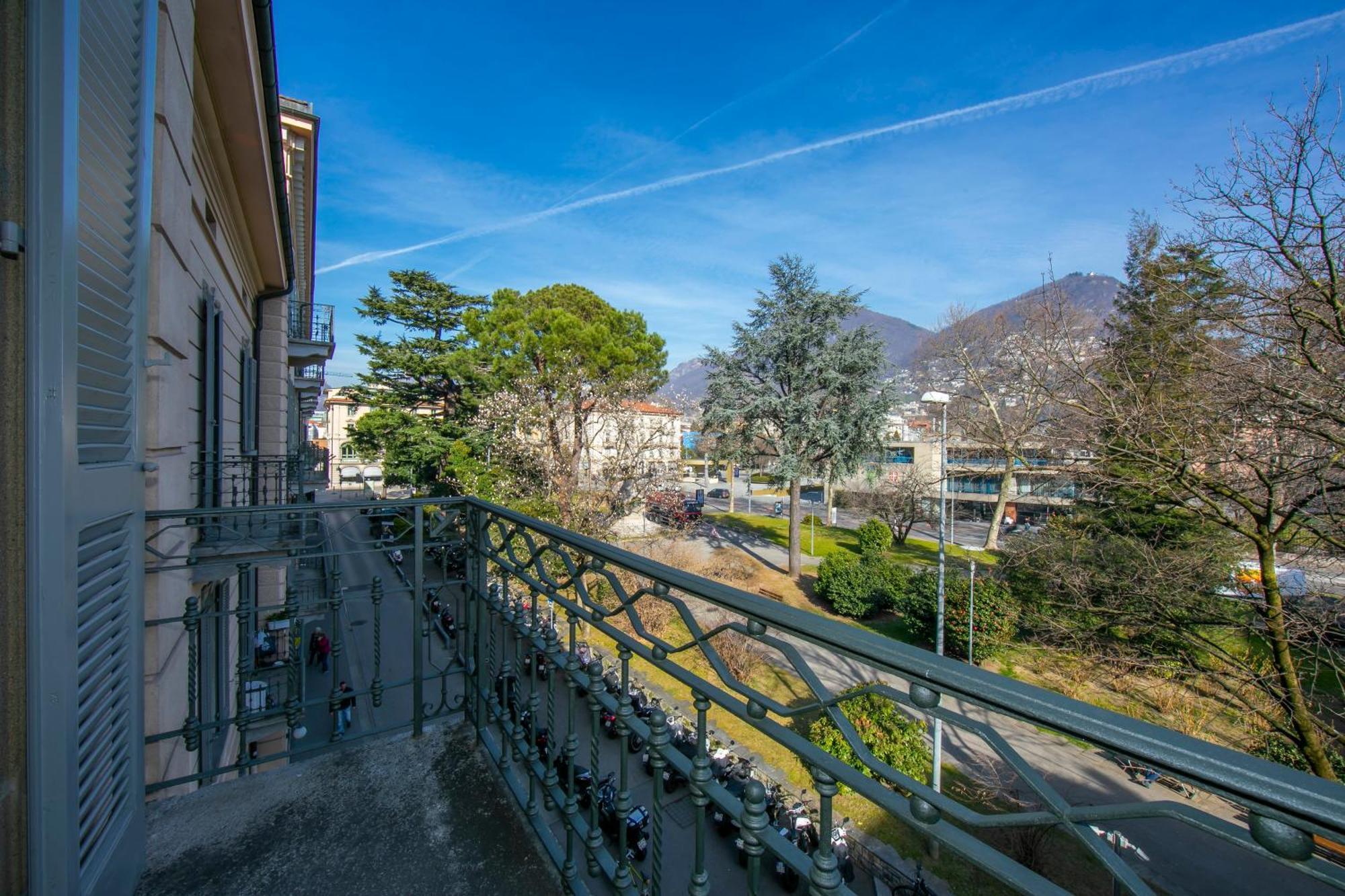 Little Lugano - Happy Rentals エクステリア 写真